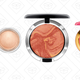 Huggable Lipcolor, $13 | Soft Serve Eye Shadow, $13 | Trip the Light Fantastic Powder, $20 | Magic Dust Eye Shadow - Nutcracker Sweet, $11